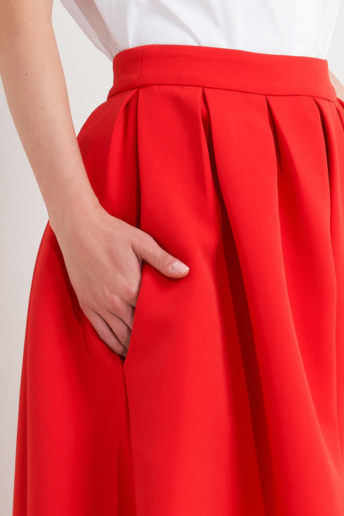 strawberry-pop-woven-full-midi-skirt Flying Tomato-Sophia's Style-2